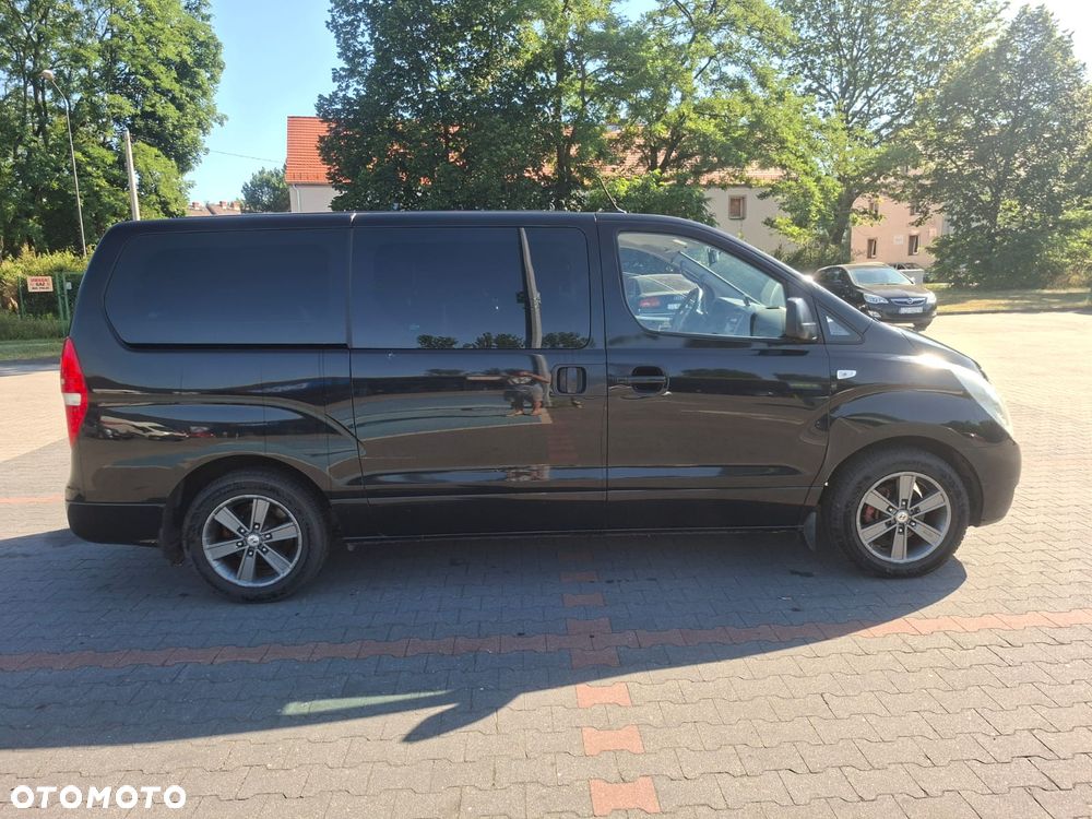 Hyundai H-1 - 8