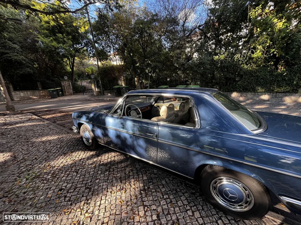 Mercedes-Benz W114/W115 (1968-1974) - 4