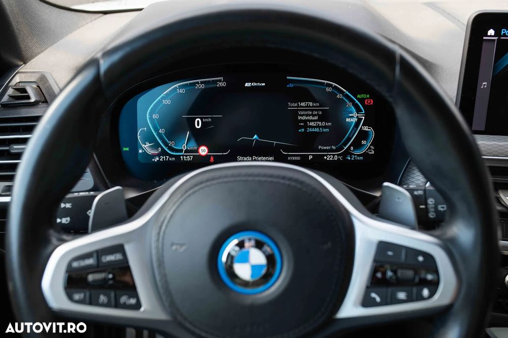 BMW X3 xDrive30e Aut. M Sport Edition - 17
