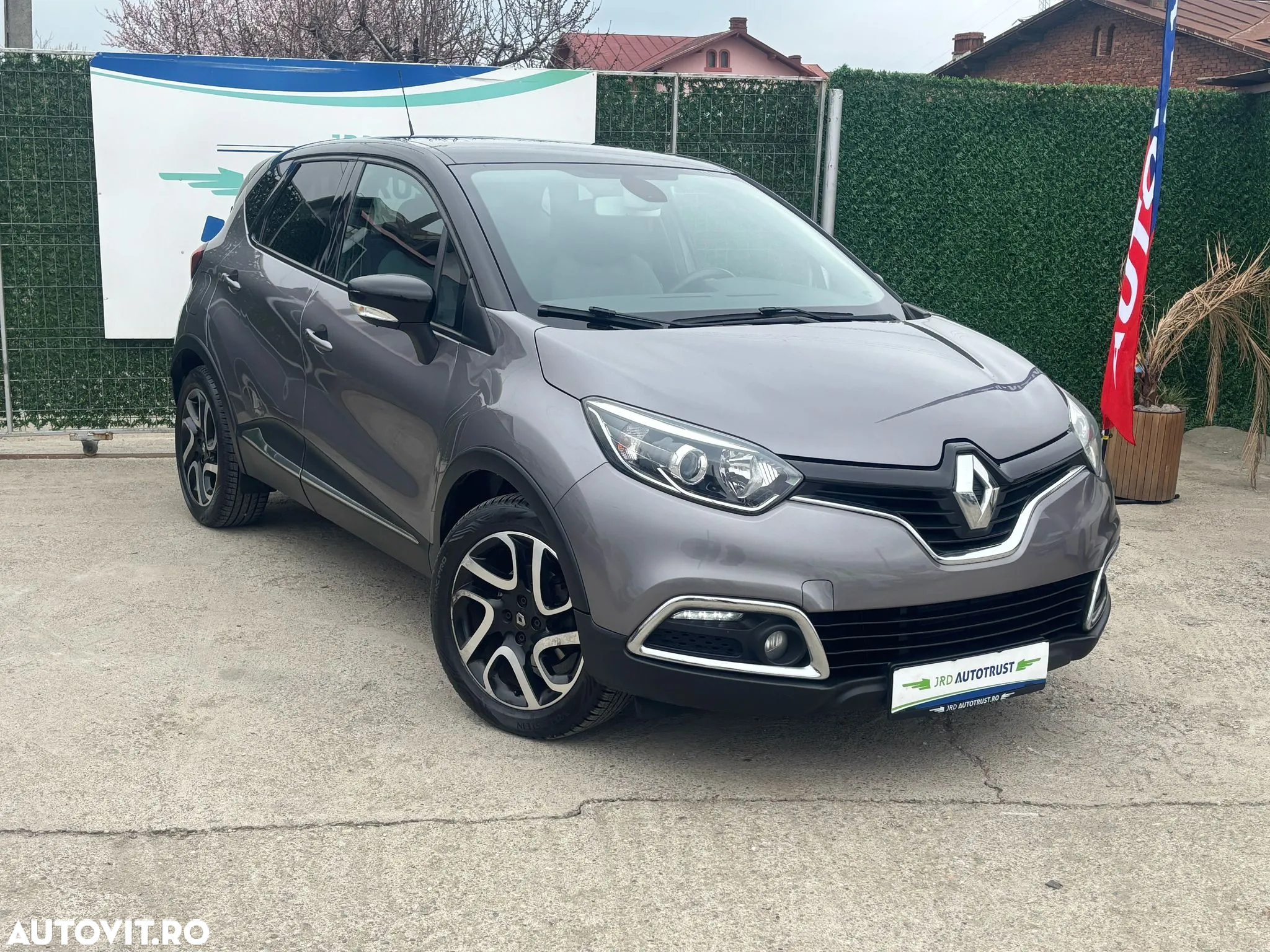 Renault Captur dCi Expression - 19