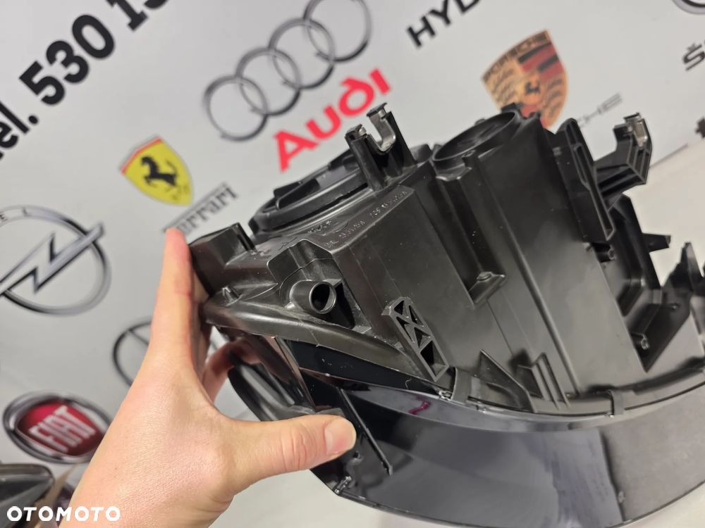 AUDI A4 B8 07-11 LEWY XENON + LED ŁADNY LEWA LAMPA PRZEDNIA PRZÓD , NR 8K0941029C , NR AUKCJI LPP193 - 13