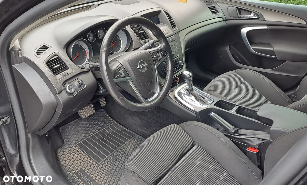 Opel Insignia 2.0 CDTI Cosmo - 8