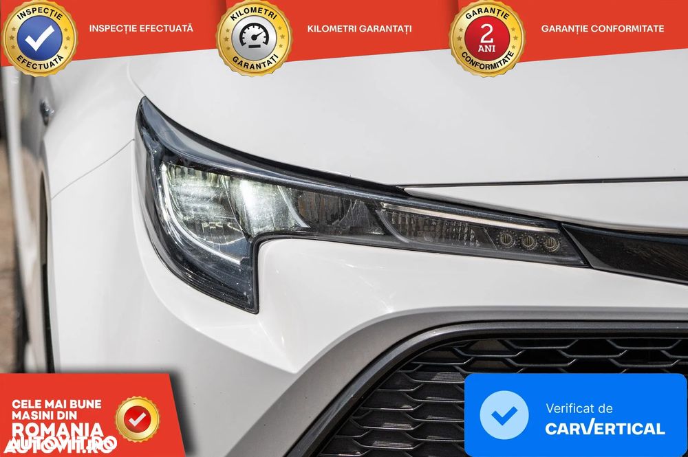 Toyota Corolla 1.8 HSD Dynamic - 5