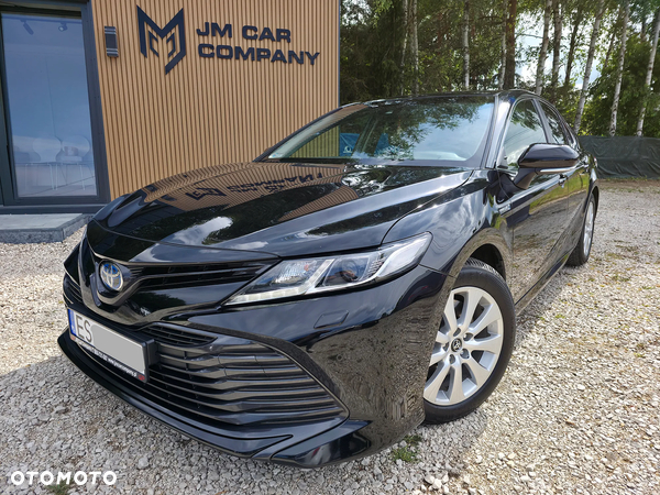Toyota Camry 2.5 Hybrid Executive CVT