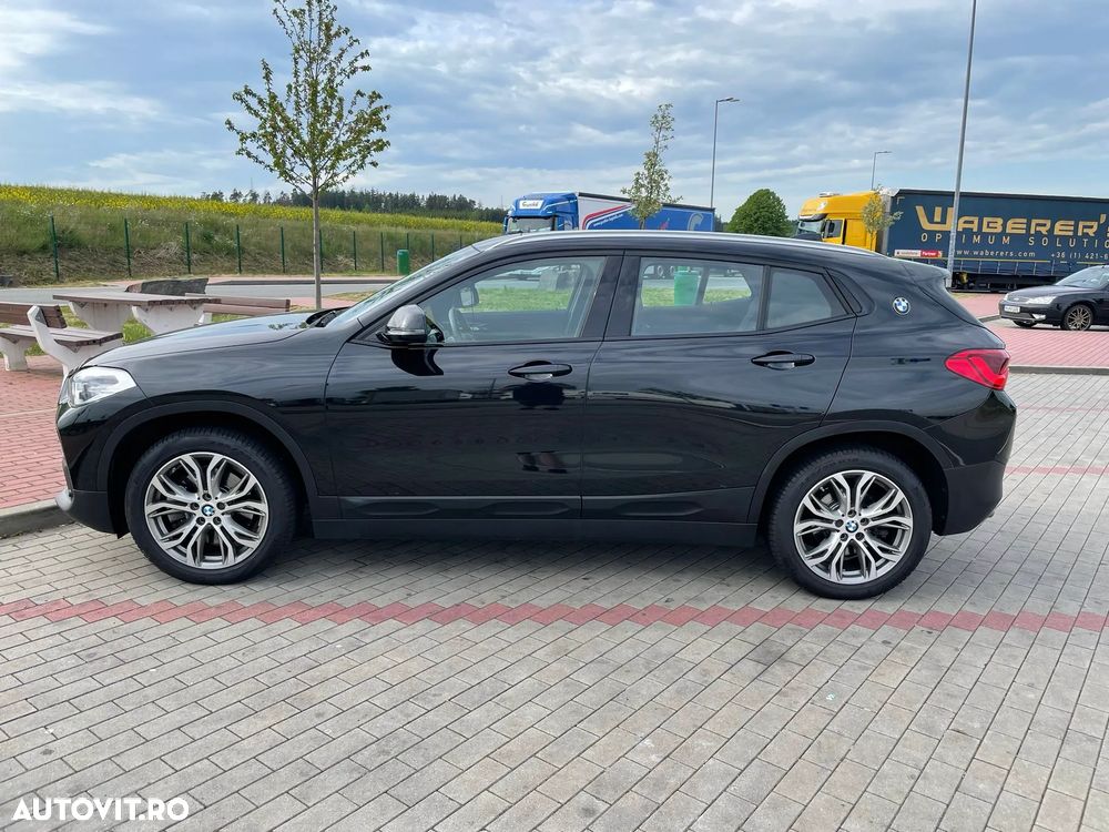 BMW X2 2019 — imagine 22