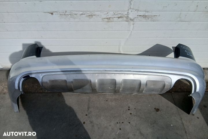 Bara spate 4F9807521L 4F0807511D 4F9807521L 4F0807511D Audi A6 4F/C6 - 1