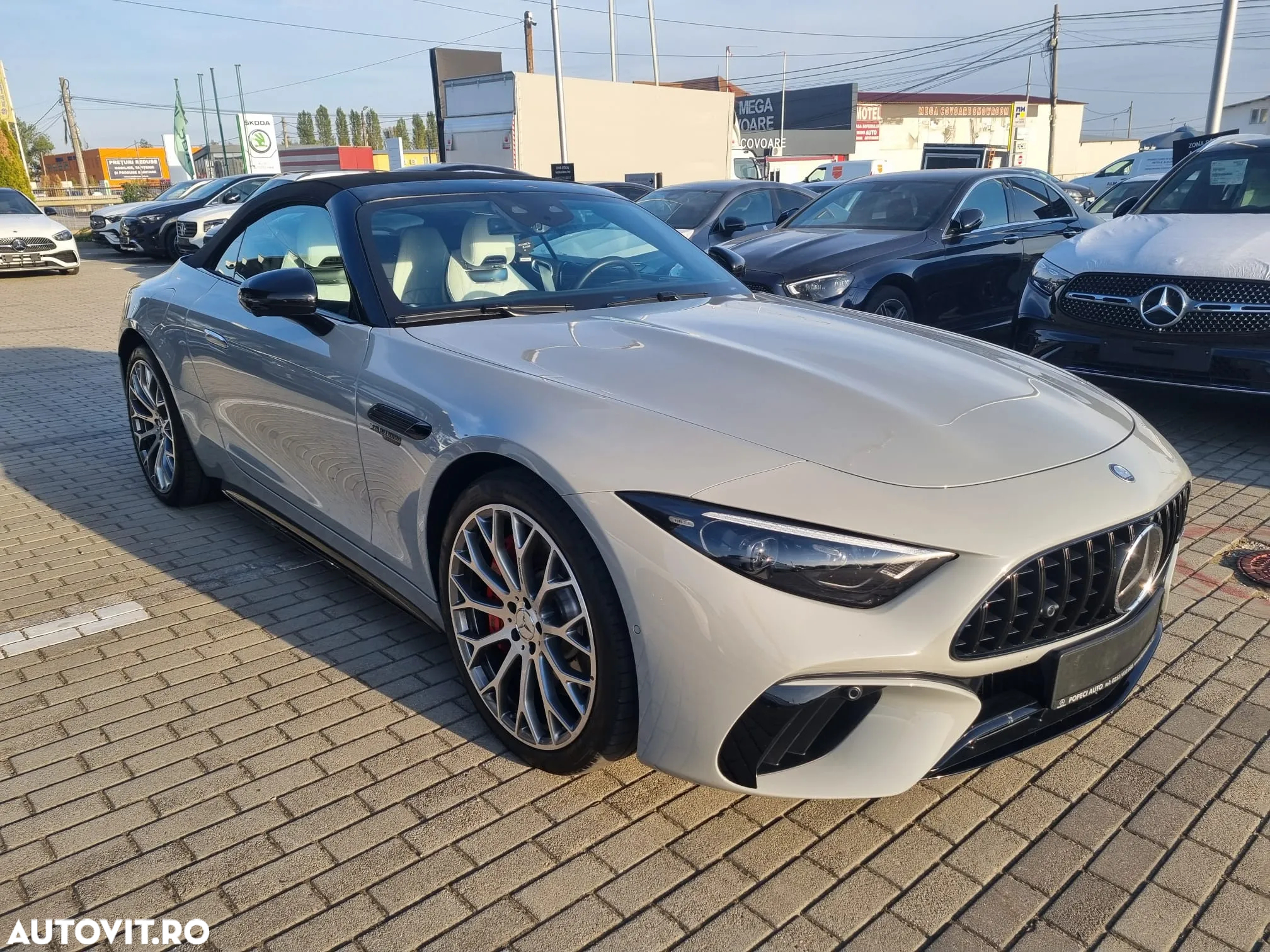 Mercedes-Benz SL AMG 55 4MATIC+ - 5