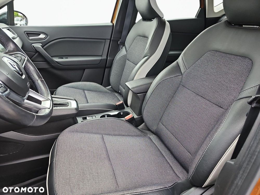 Renault Captur 1.3 TCe mHEV Intens EDC - 12