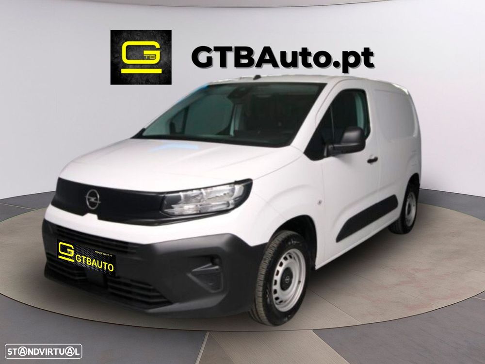 Opel Combo Cargo 1.5 D I.V.A DEDUTÍVEL - 2