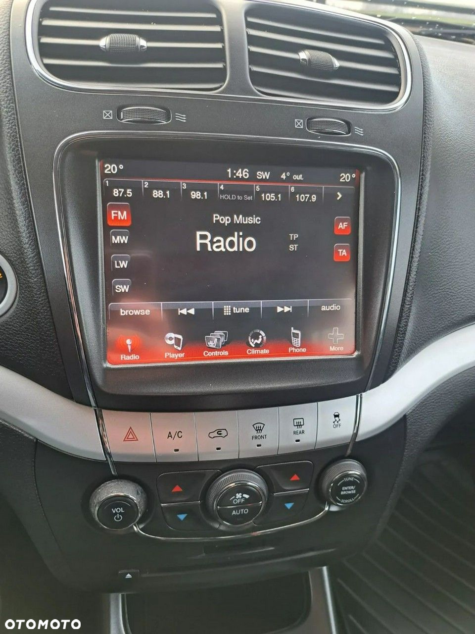 Fiat Freemont 2.0 Multijet - 8
