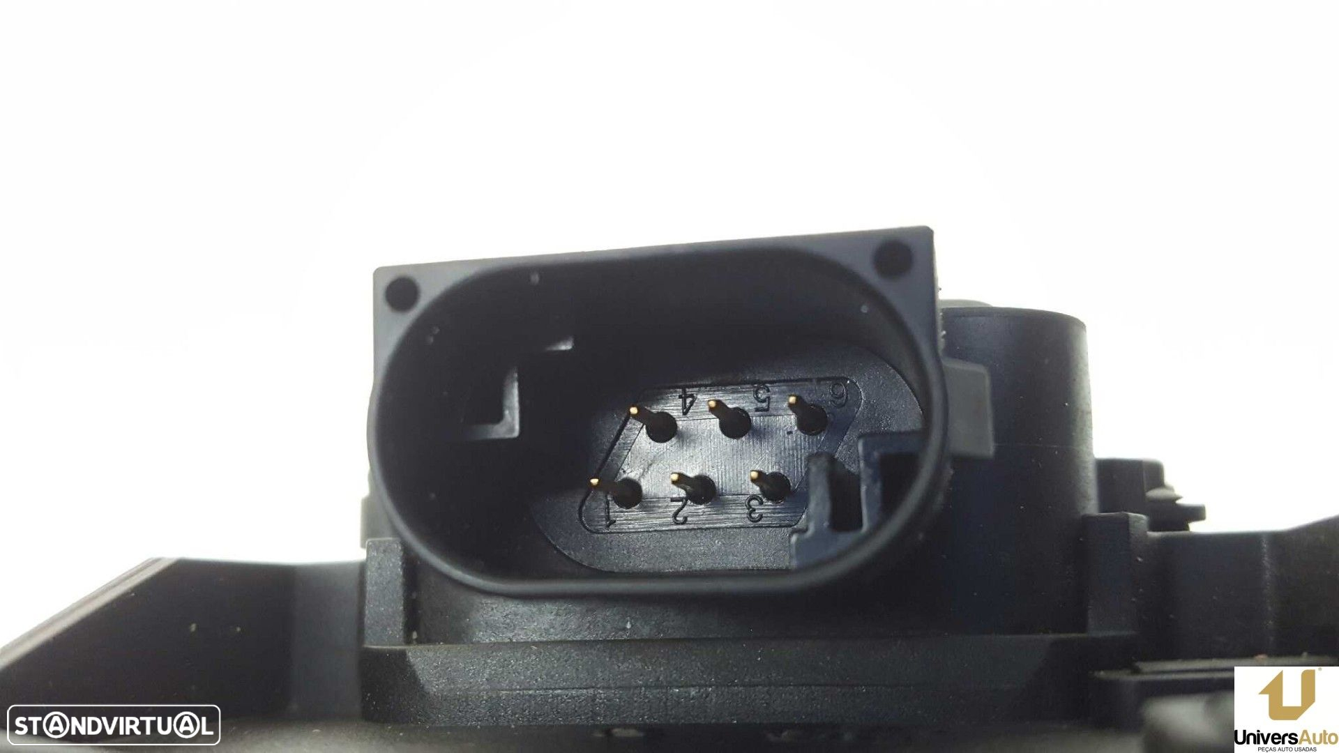 POTENCIÓMETRO PEDAL ACELERADOR MERCEDES CLASE M (W164) 280 / 300 CDI (164.120) - 6