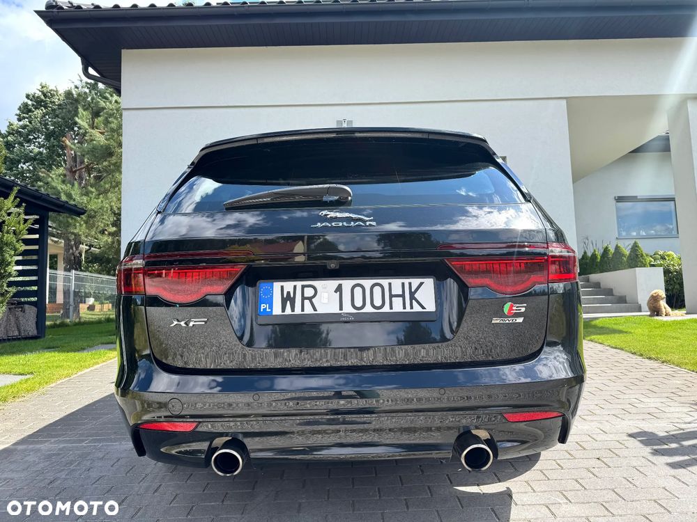 Jaguar XF 3.0 V6 AWD S - 5