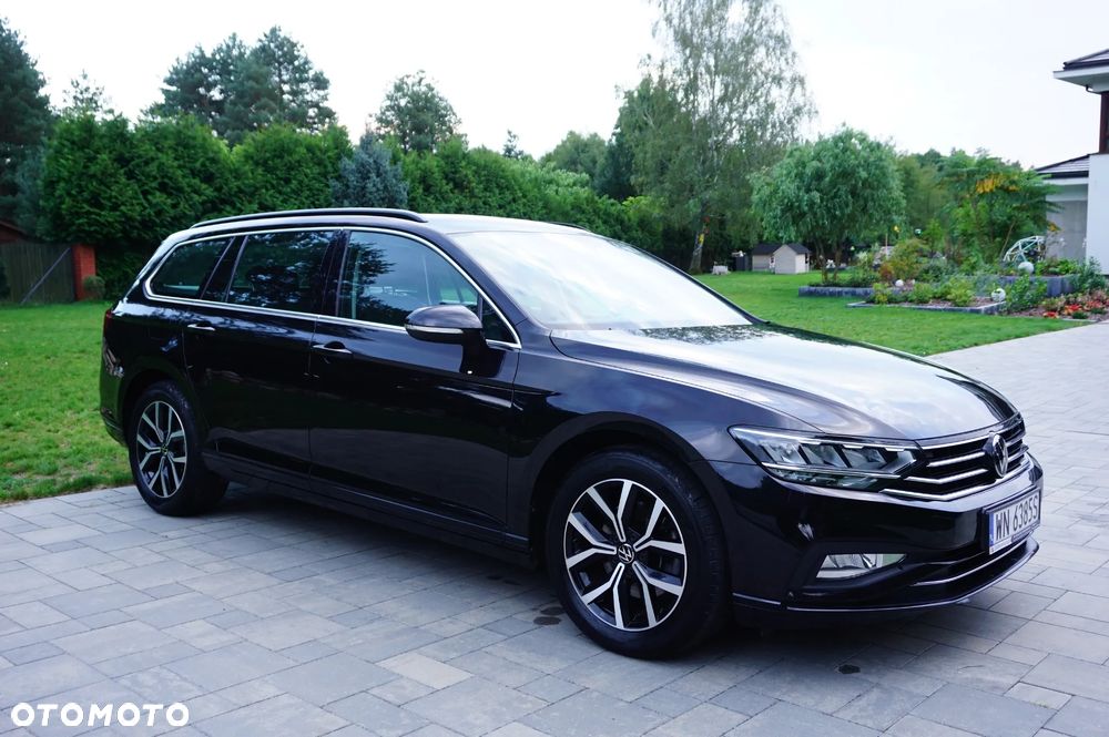 Volkswagen Passat Variant 1.5 TSI EVO Business - 4
