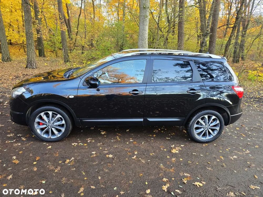 Nissan Qashqai+2 2.0 dCi 4x4 Tekna Premium - 36