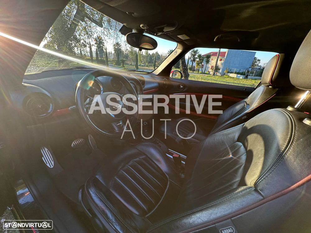 MINI Paceman John Cooper Works All4 Aut. - 14