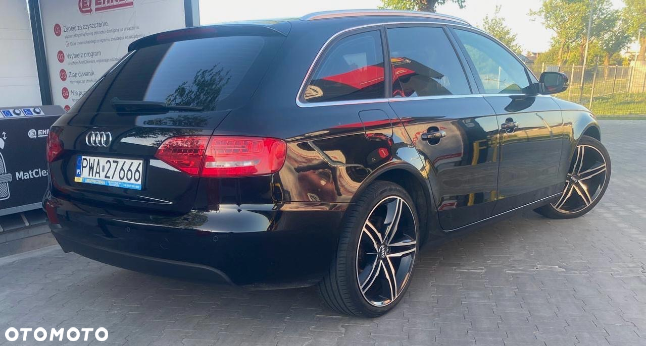 Audi A4 2.0 TDI - 7