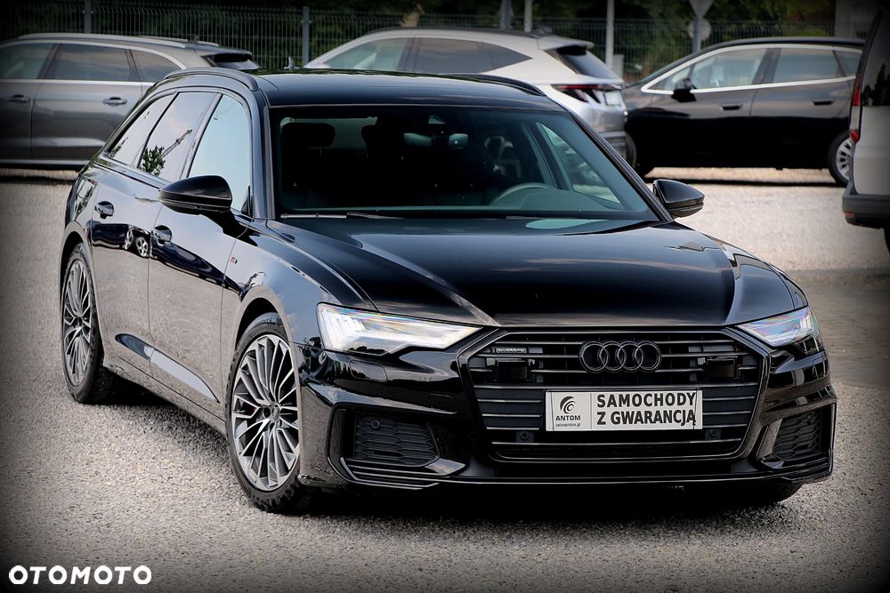 Audi A6 Avant 55 TFSI e quattro S tronic S line - 1