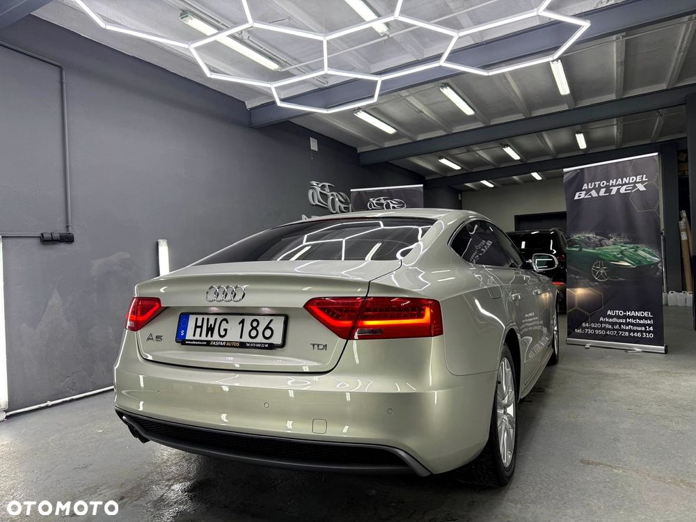 Audi A5 Coupé 2.0 TDI ultra - 5
