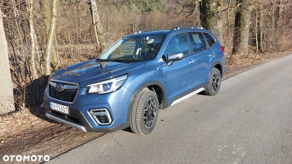 Subaru Forester 2.0i-L Exclusive Navi (EyeSight) Lineartronic - 1