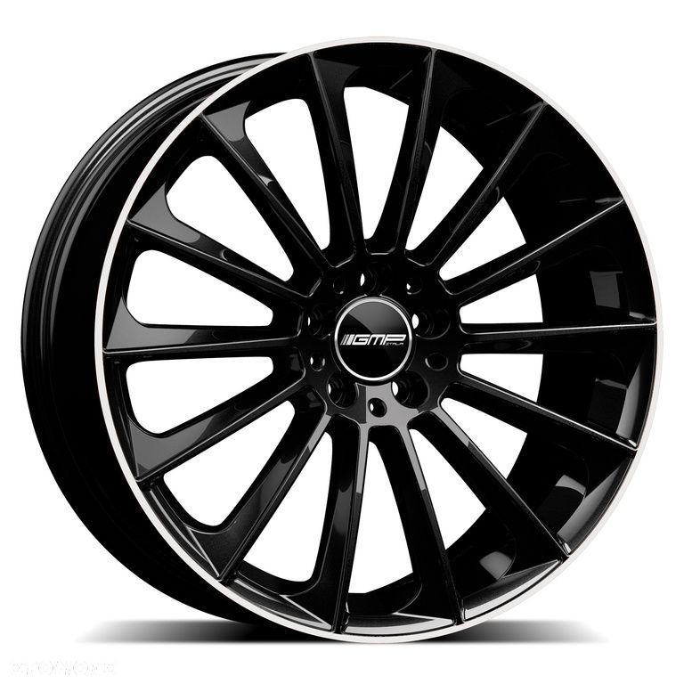 4x Felgi 18 m.in. do AUDI A4 B6 B7 A6 MERCEDES C W203 W204 W205 GLA GLC C205 E W211 - STELLAR - 9