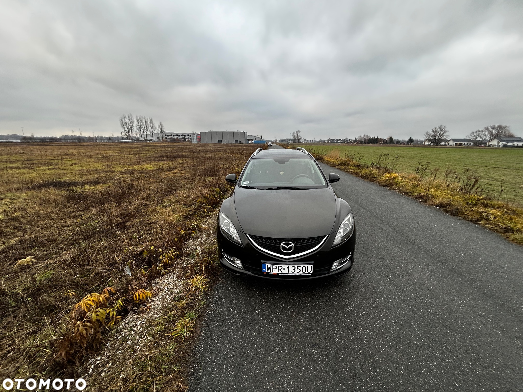 Mazda 6 - 6