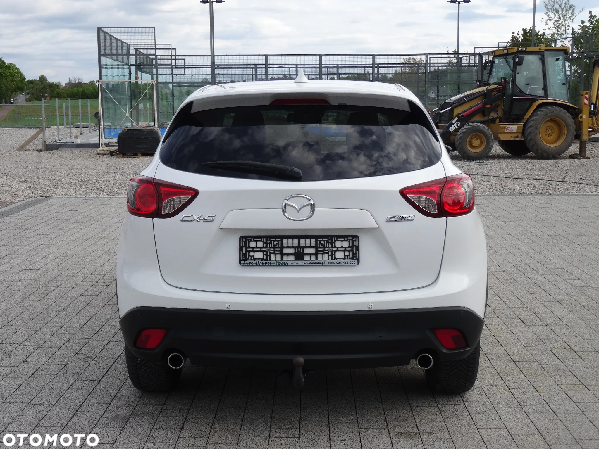 Mazda CX-5 2.2 SKYACTIV-D Center-Line - 9
