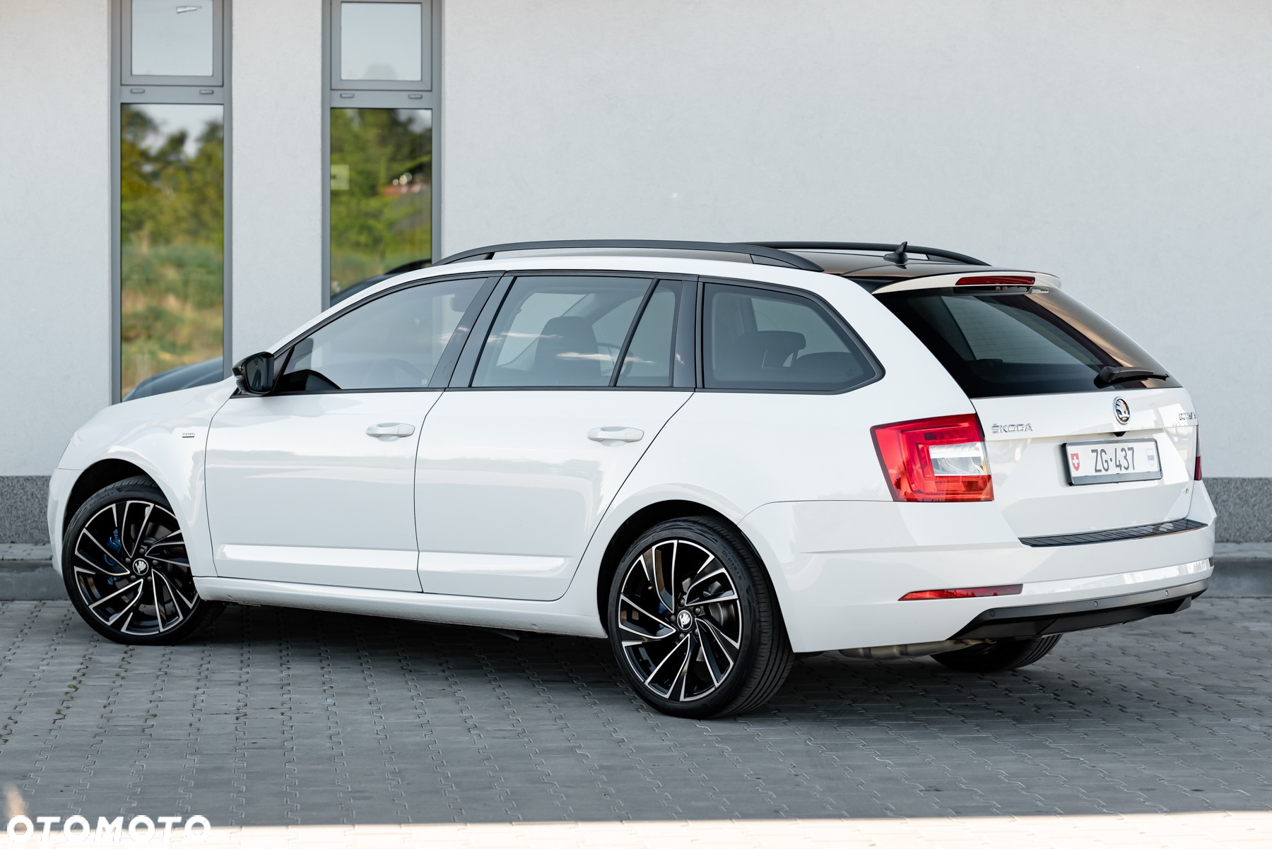 Skoda Octavia 2.0 TSI 4x4 Style DSG - 4