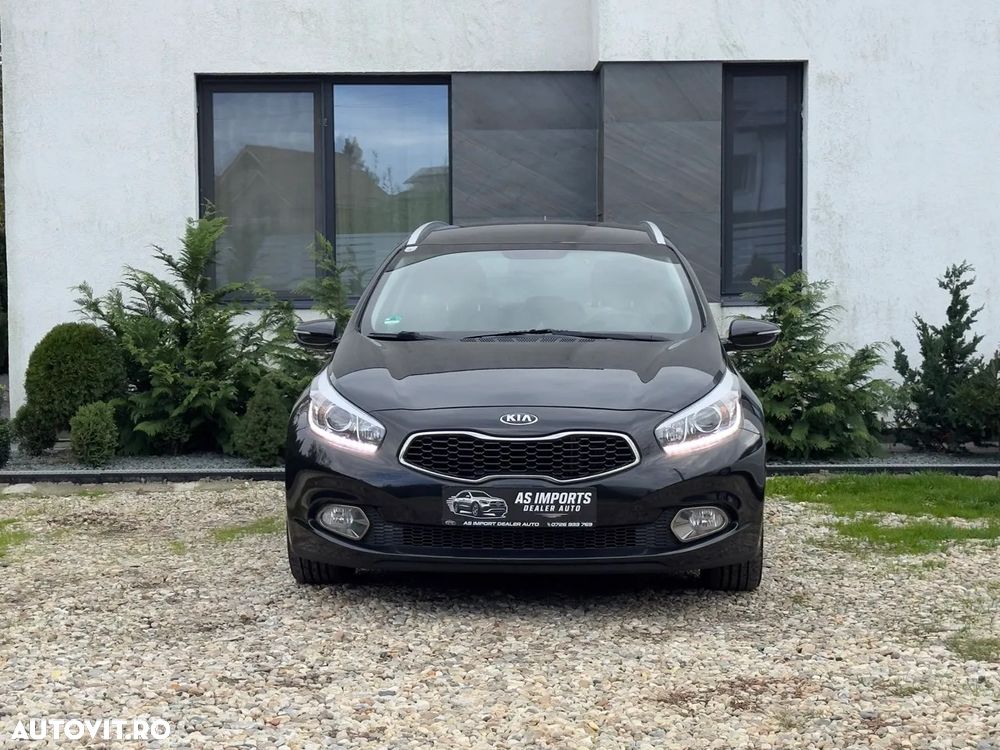 Kia Ceed - 2