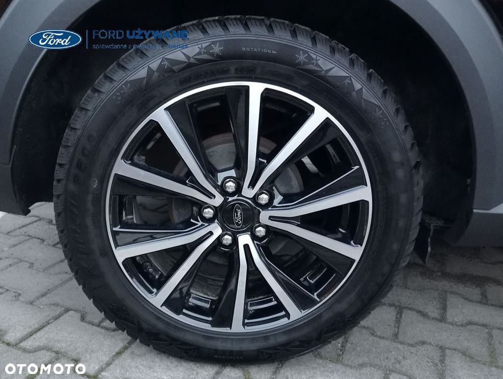 Ford Puma 1.0 EcoBoost Titanium - 26