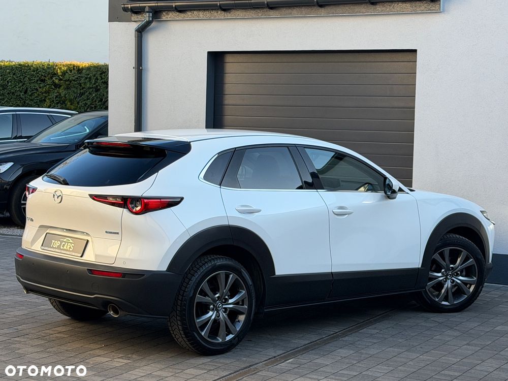 Mazda CX-30 e-SKYACTIV-X 2.0 M HYBRID SELECTION - 39