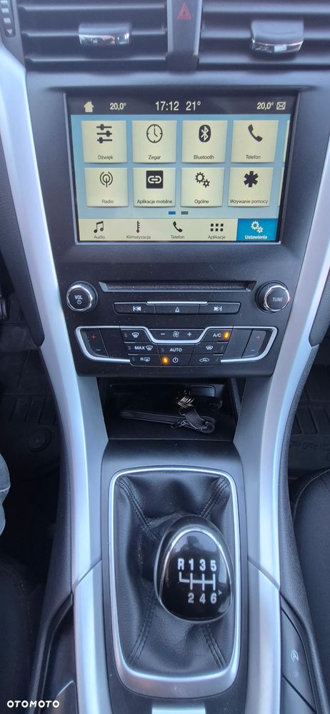 Ford Mondeo - 20
