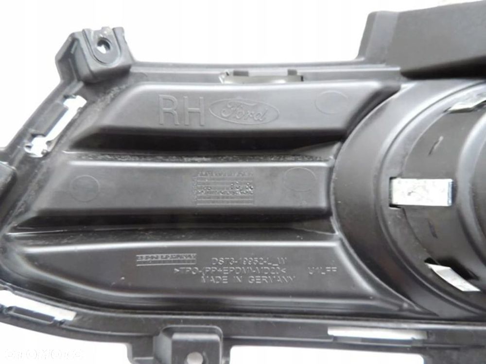 Kratka zderzaka prawa przód Ford Mondeo MK5 DS73-19952-LW - 5