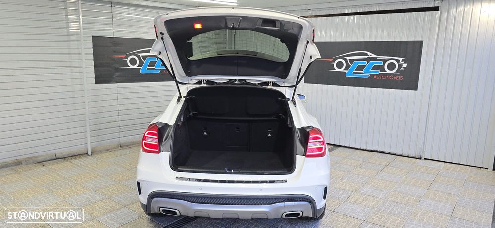 Mercedes-Benz GLA 200 CDI AMG Line - 12