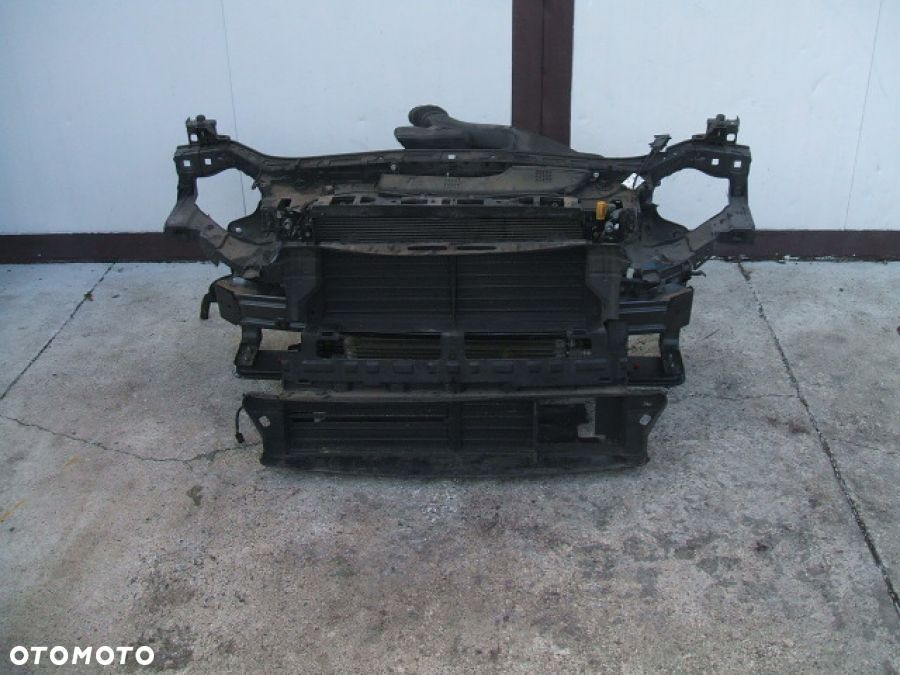 FORD MONDEO MK5 LIFT VIGNALE MASKA BŁOTNIK ZDERZAK LAMPY WZMOCNIENIE PRZÓD - 7