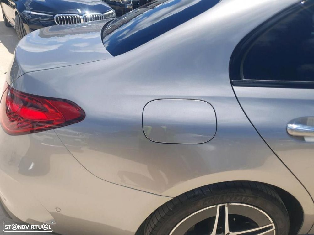 Mercedes-Benz C 300 d 9G-TRONIC Edition AMG Line - 20