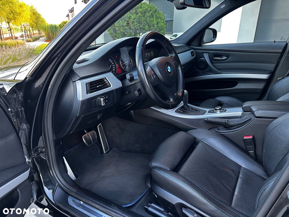 BMW Seria 3 335d - 8