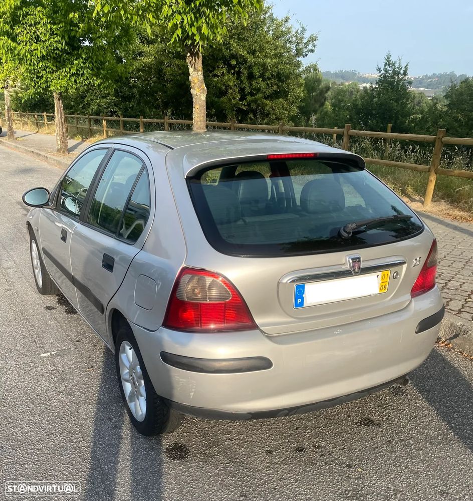 Rover 25 1.4 Classic - 10