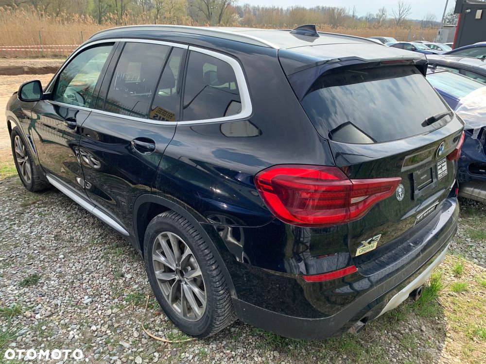 BMW X3 xDrive30i GPF Luxury Line sport - 1