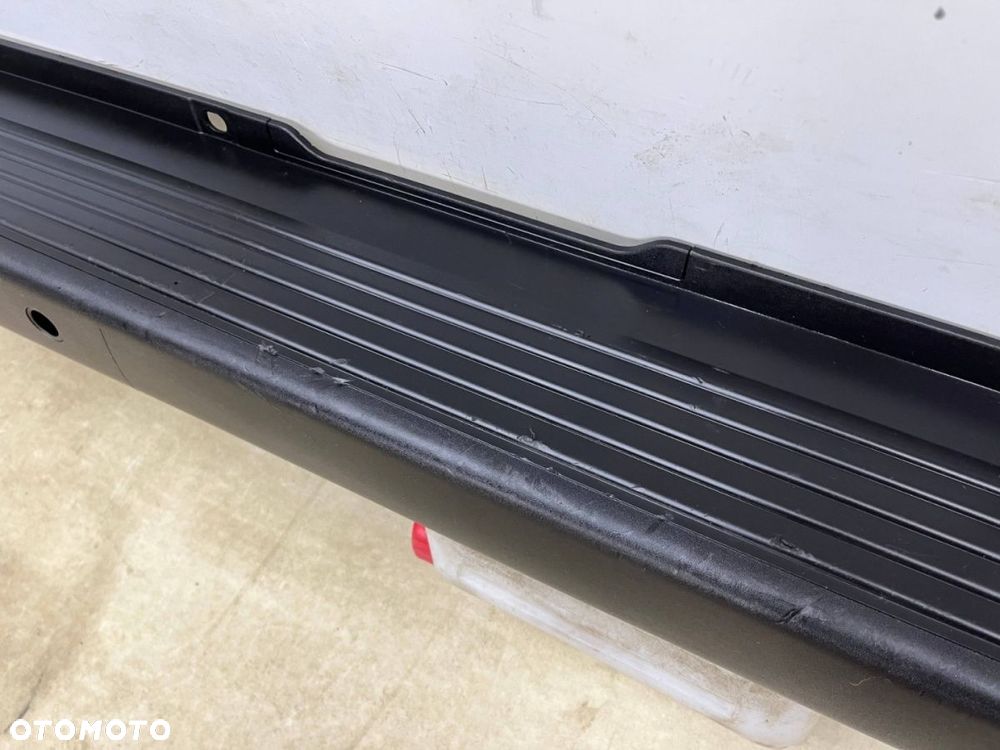 Zderzak tylny Fiat Ducato Jumper Movano C Boxer ProMaster Proace Max 06r.- tył środek próg 4XPDC - 6