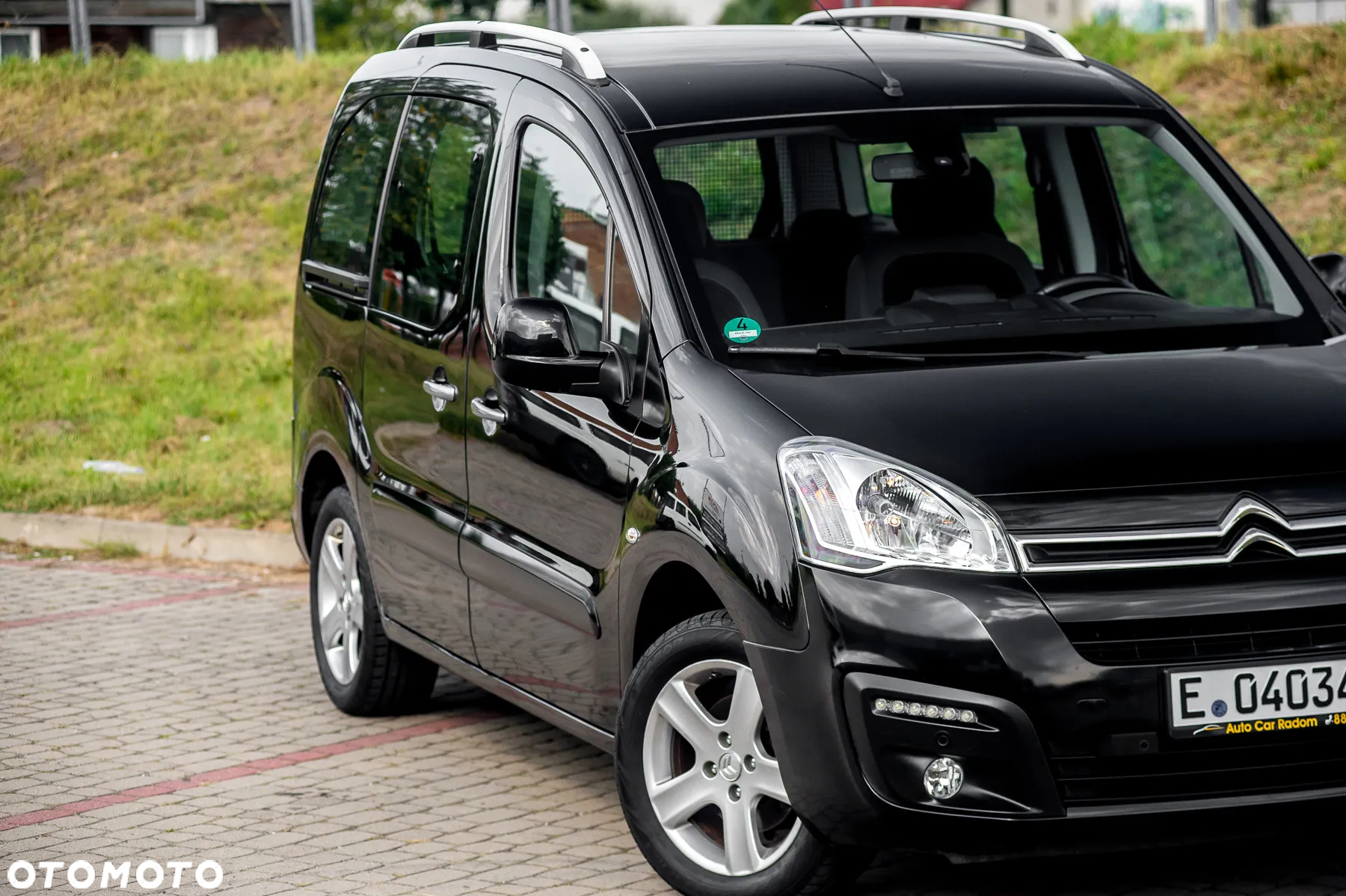 Citroën Berlingo Multispace BlueHDi 100 S&S SELECTION - 9