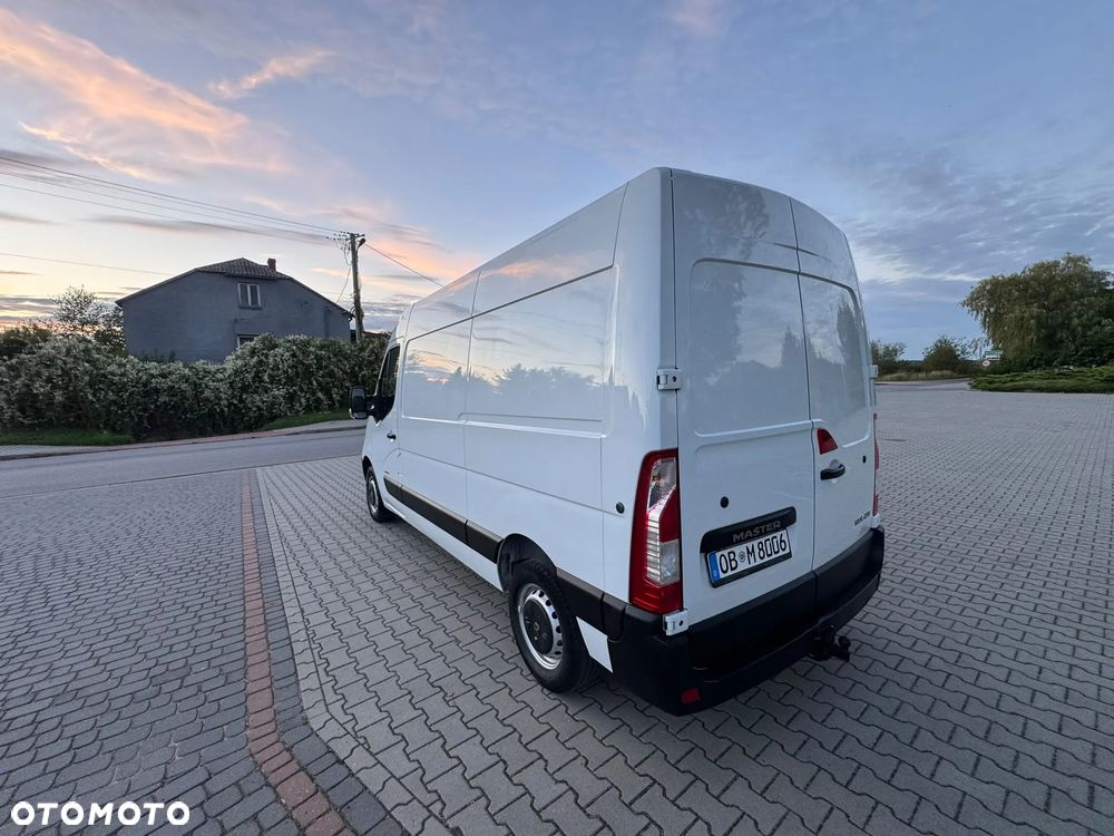 Renault MASTER L2H2 Klimatyzacja Elektryka Navi Tempomat Furgon 3os Hak Serwis - 21