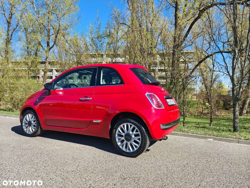 Fiat 500 1.2 8V Lounge Euro6 - 19