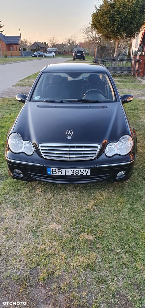 Mercedes-Benz Klasa C 270 CDI Elegance - 1