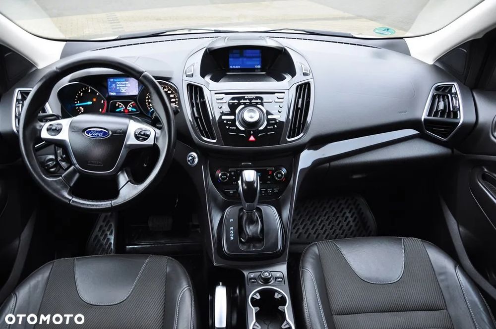 Ford Kuga 2.0 TDCi 4x4 Titanium - 31