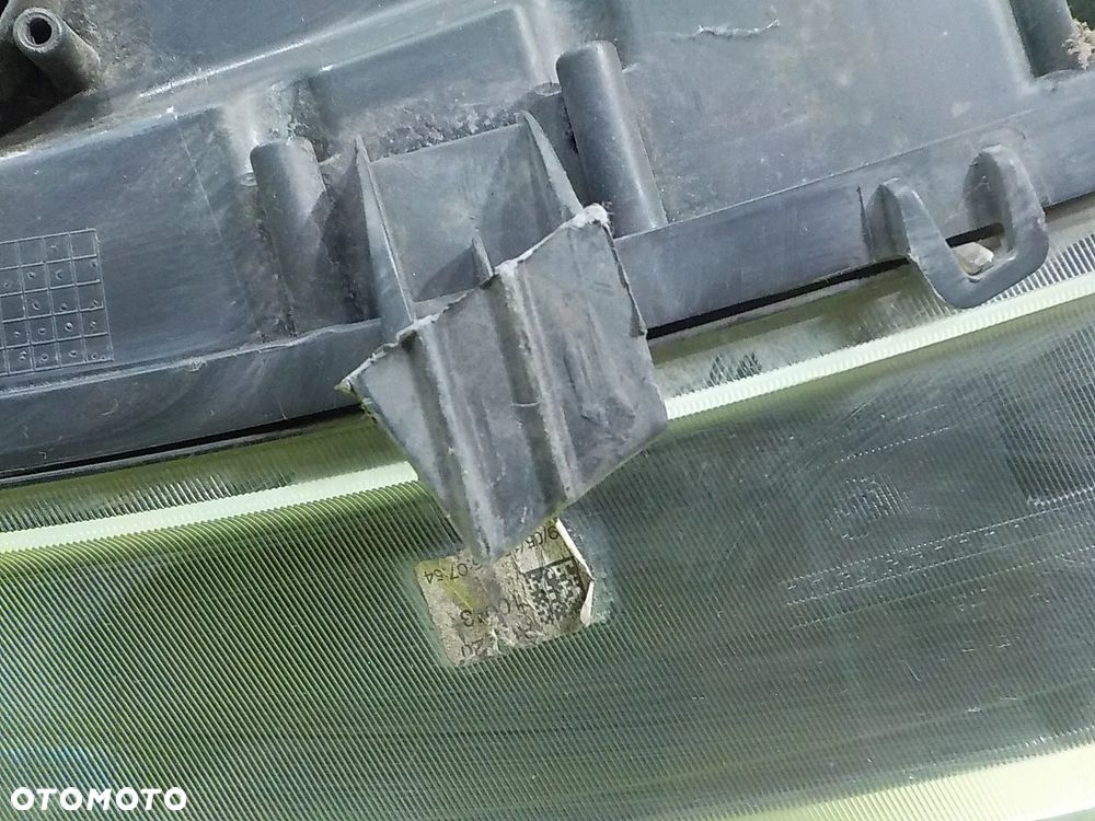 CITROEN JUMPER BOXER DUCATO II LIFT 2.2 B-HDI 19r L3H2 lampa lewa przod - 7