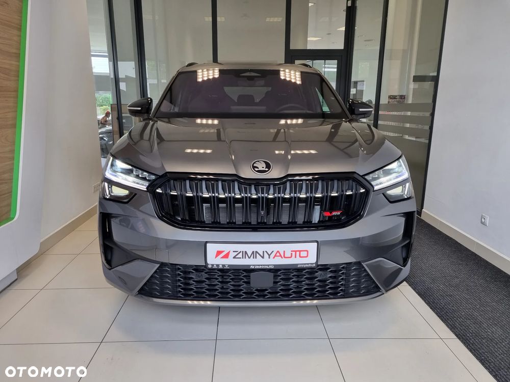 Skoda Kodiaq 2.0 TSI 4x4 DSG RS - 6