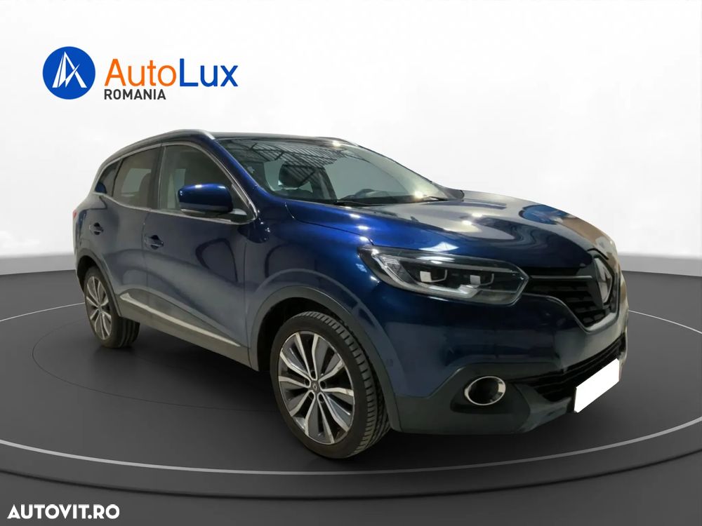 Renault Kadjar 1.5 DCI EDC Intens - 2