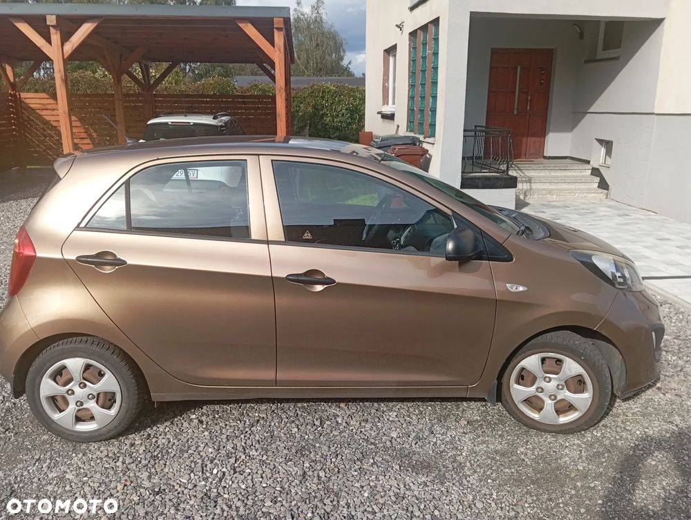Kia Picanto 1.0 L - 7