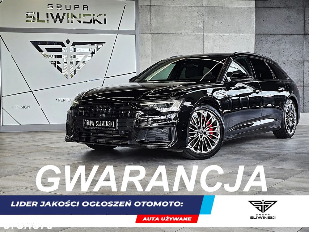 Audi A6 Avant 55 TFSI e Quattro Sport S tronic - 2