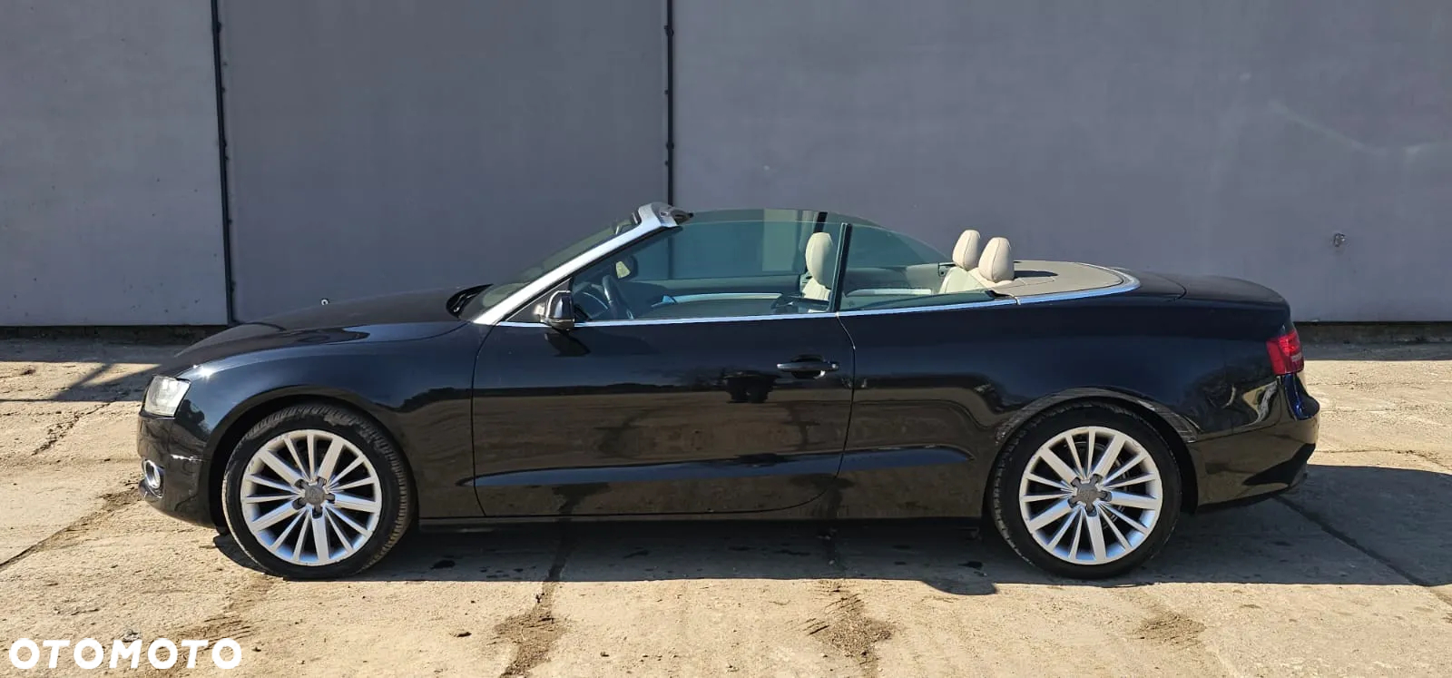 Audi A5 Cabrio 2.0 TFSI multitronic - 11